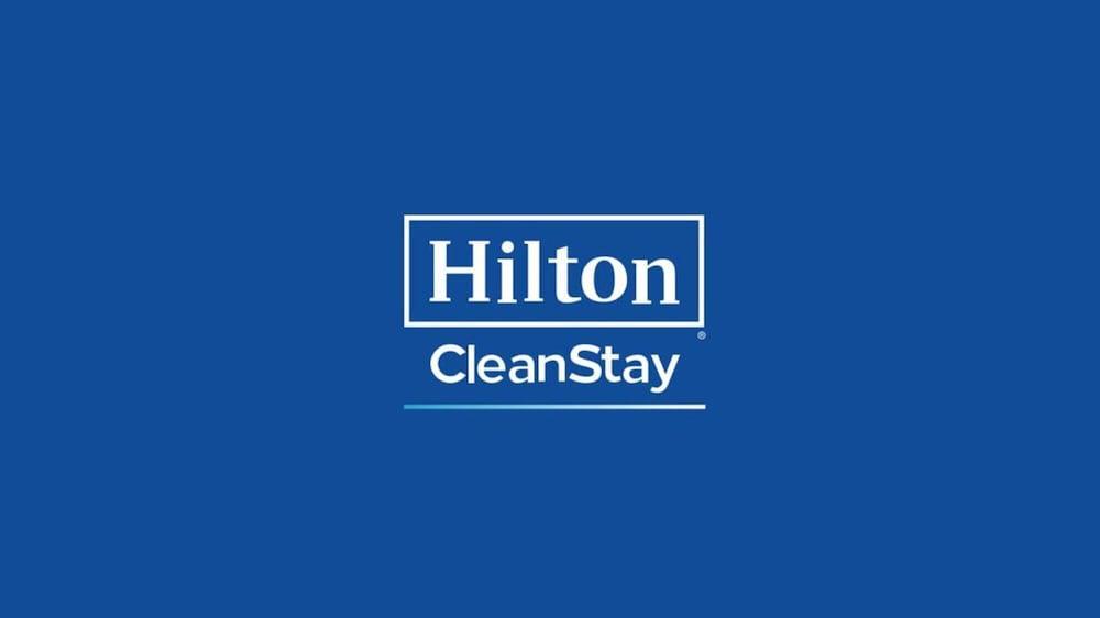 Hilton Garden Inn Lucknow Eksteriør billede