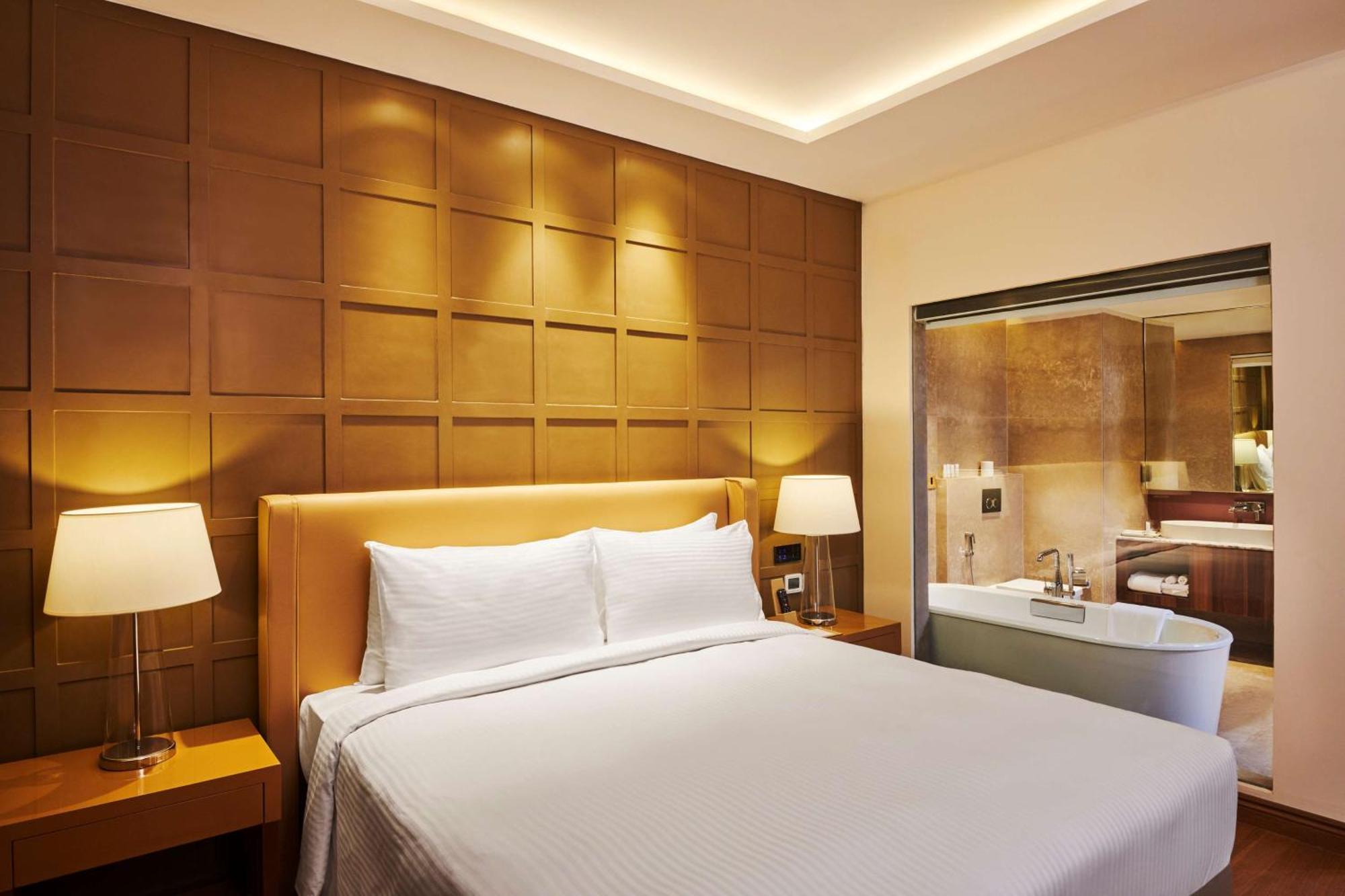 Hilton Garden Inn Lucknow Eksteriør billede