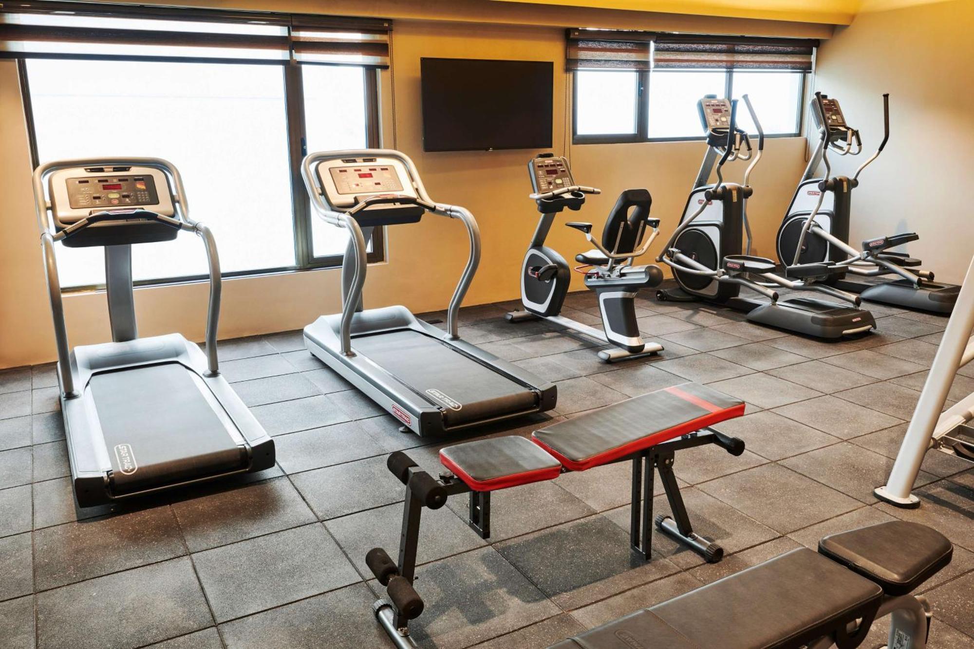 Hilton Garden Inn Lucknow Eksteriør billede