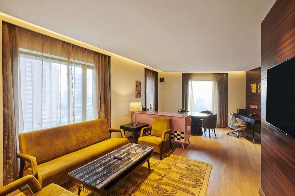 Hilton Garden Inn Lucknow Værelse billede