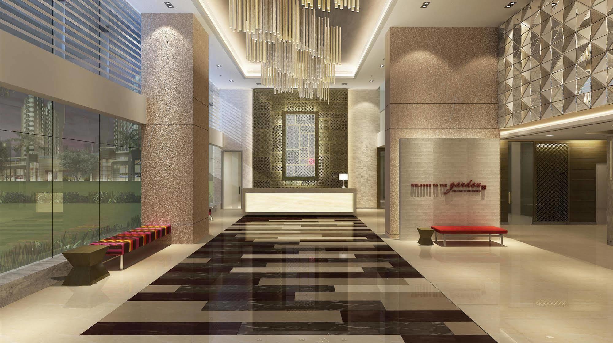 Hilton Garden Inn Lucknow Eksteriør billede